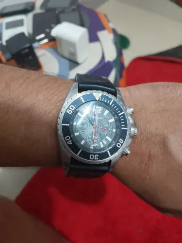 Relógio triton