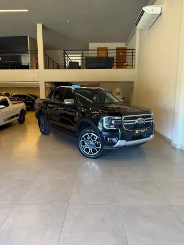 Ford Ranger Limited+ 3.0 V6 4X4 CD TB DIE AUT 2026