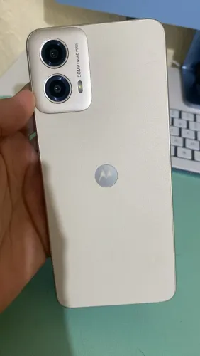 Celular MotoG 34 ,256 GB armazenamento