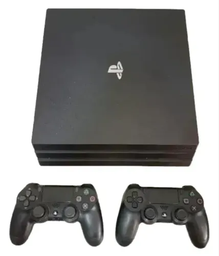 Vendo ps4 pro 1