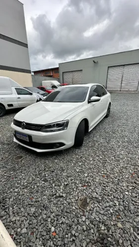Volkswagen Jetta Comfortline 2.0 T.flex 8V 4P Tipt. 2012