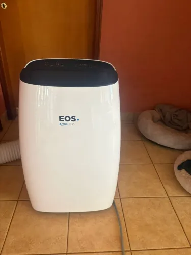 Ar condicionado portatil eos12 milbtu
