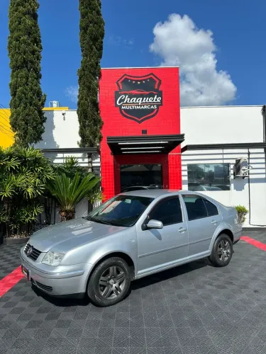 Volkswagen Bora 2.0/ 2.0 Flex 8V Aut. 2007