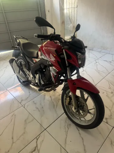 Honda CB Twister/flexone 250cc 2021
