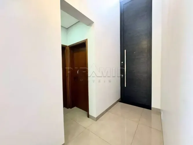 Sobrado alto padrão em condomínio fechado com 275m², bairro Jardim Manoel Penna, Zona Lest