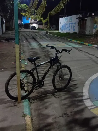 Bicicleta