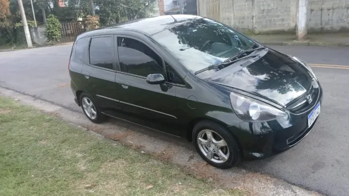 Honda Fit LX 1.4/ 1.4 Flex 8v/16v 5P Mec. 2008