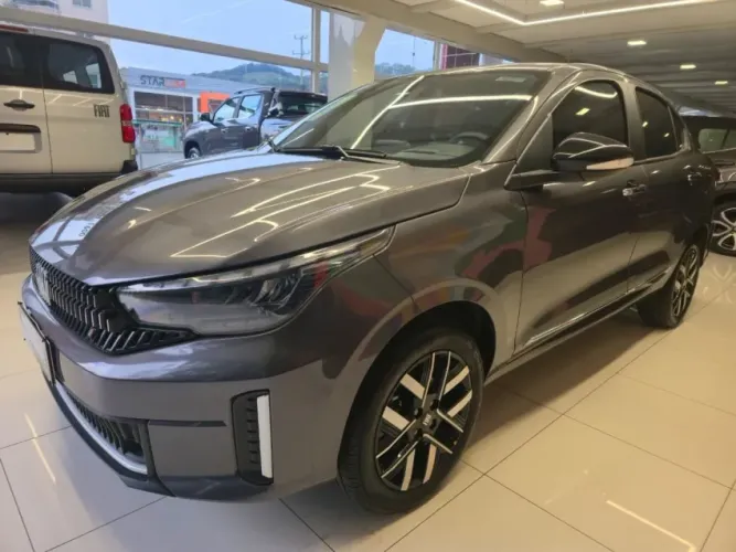 Fiat Cronos Precision 1.3 16V Flex Aut. 2026