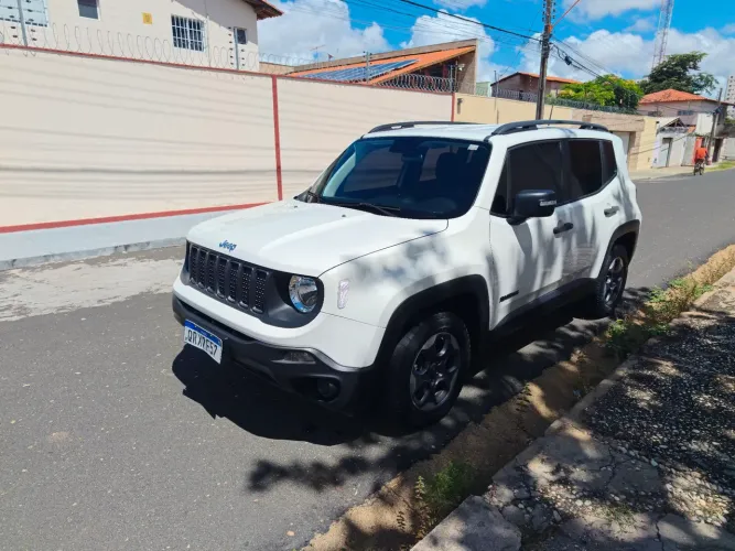 Jeep Renegade STD 1.8 4X2 Flex 16V AUT 2021