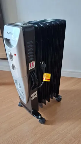 Aquecedor a óleo Mondial 127v