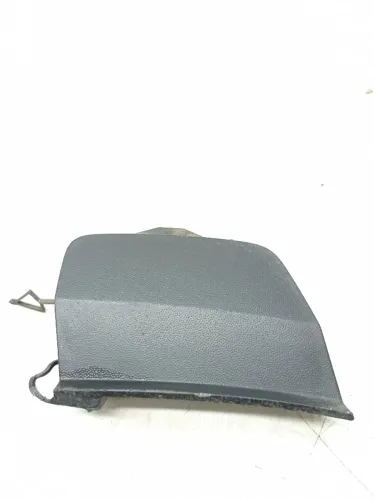Tampa Reboque Parachoque Traseiro Vw Jetta Tsi 2015 2016