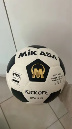 bola de futvôlei mikasa