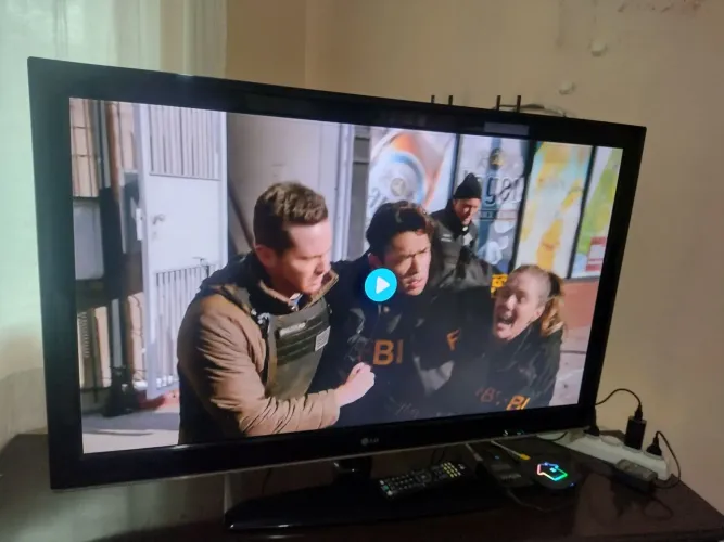Tv LG 42 polegadas 