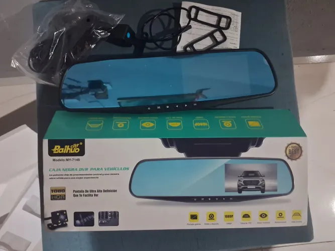 Vendo retrovisor de camera de Re Novo