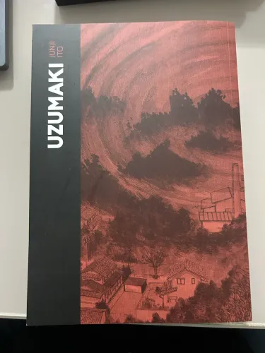 MANGÁ UZUMAKI