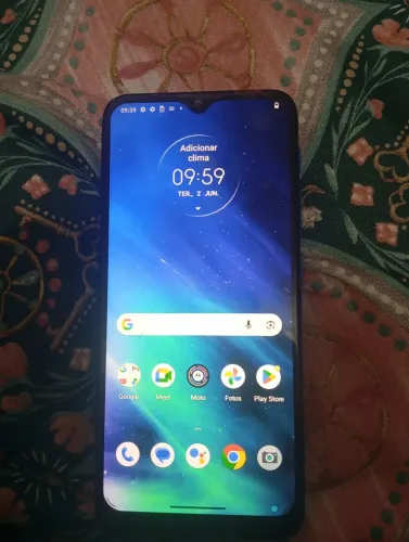 MOTO G5 ONE FUSION 