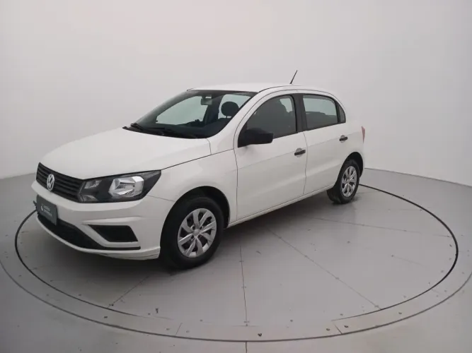 Volkswagen Gol 1.0 8V MI Total Flex Mec. 2021