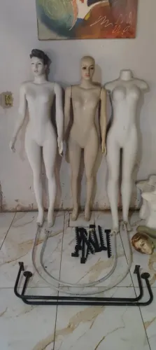 Manequim inteiro