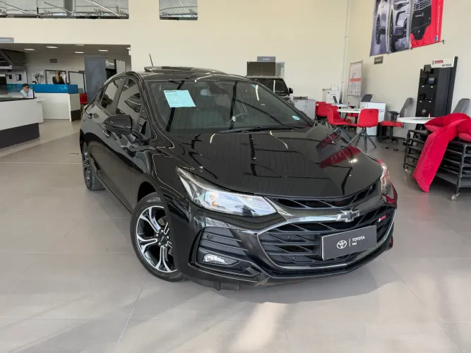 Chevrolet Cruze Sport RS 1.4 16V TB Flex 5P Aut. 2023