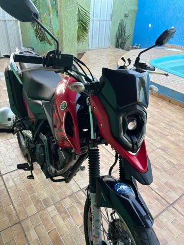Troco em outra yamaha