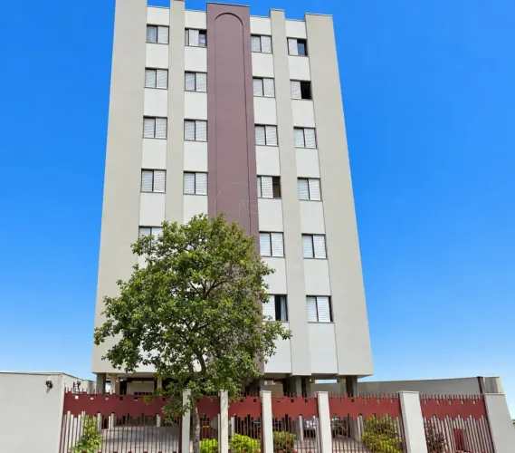 Apartamento para locação com 3 quartos, no Edifício Saint Tropez no Centro de Londrina