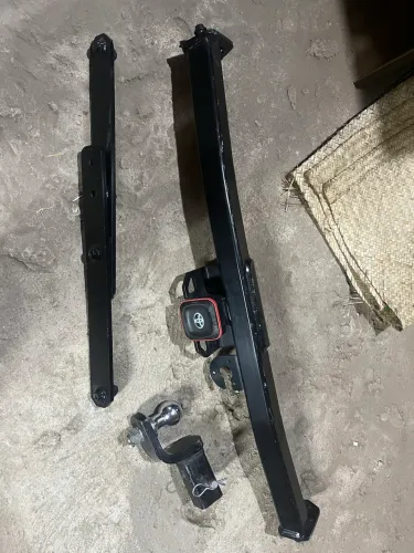 Engate Corolla Cross + kit ant furto das rodas 