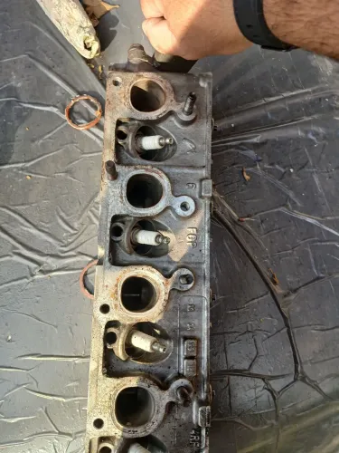 Peças  para motor gm 1.4 