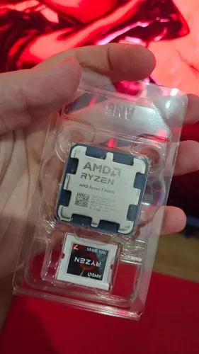 Processador AMD Ryzen 5 8600G - C/ Placa Integrada