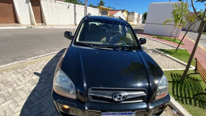 Hyundai Tucson 2.0 16V Mec. 2010