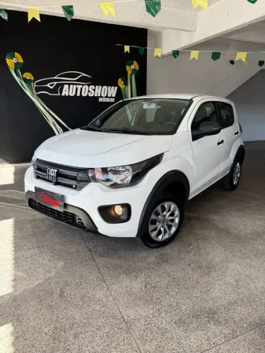 Fiat Mobi Like 1.0 Fire Flex 5P. 2025