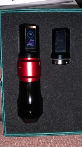 Equipamento Tatuagem