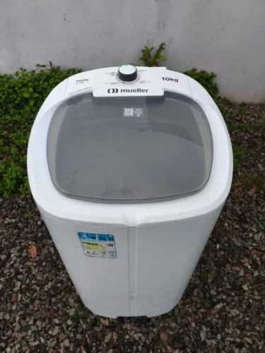 Tanquinho 10kg Mueller em excelente em estado, NÃO ENTREGO!