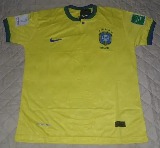 Blusa do Brasil