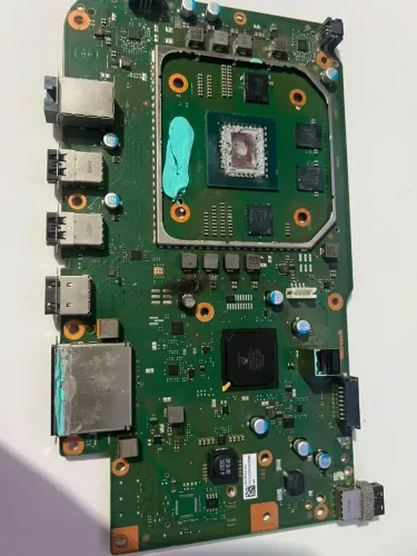 Placa mae xbox series s modelo M1098218-003 (COM DEFEITO)