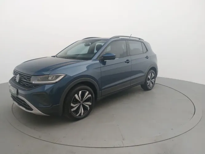 Volkswagen T-Cross 1.0 TSI Flex 12V 5P Aut. 2025