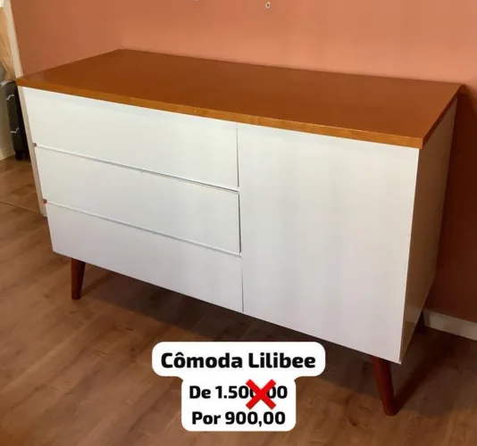 Cômoda Lilibee
