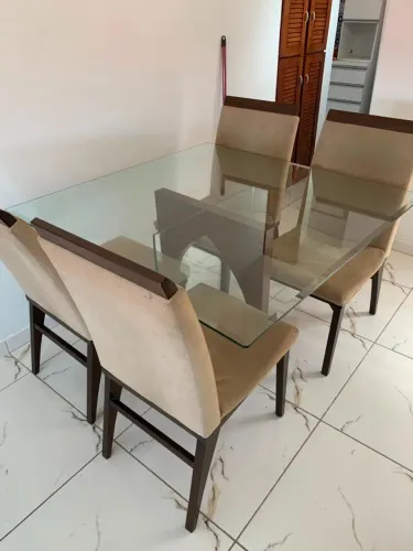 Mesa de jantar