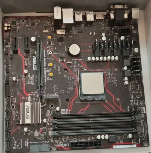 KIT AM4 R5 5500