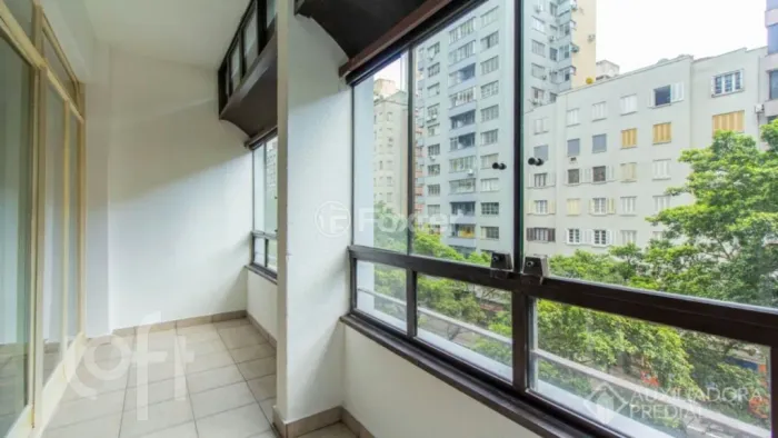 Apartamento à venda Avenida Senador Salgado Filho, Centro Histórico - Porto Alegre