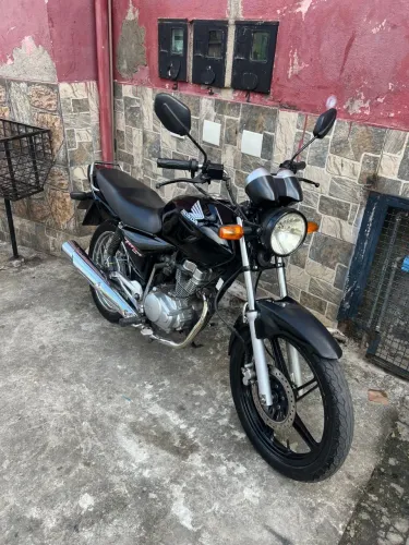 Titan 2008 - Inteira demais!
