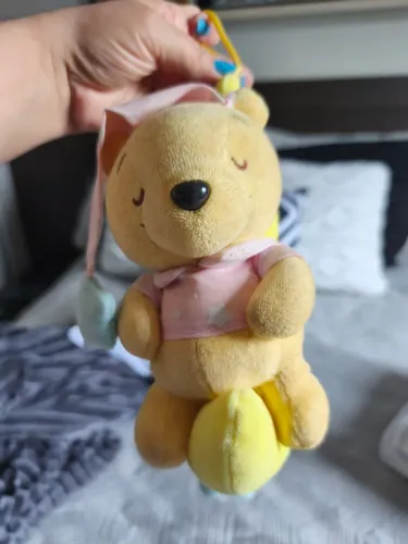 Ursinho Pooh mobile musical