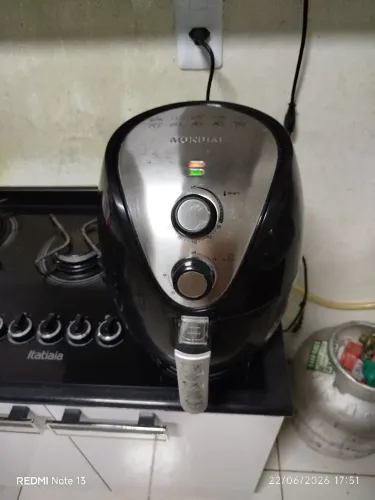 Vendo Air fryer mondial 3.2 LT