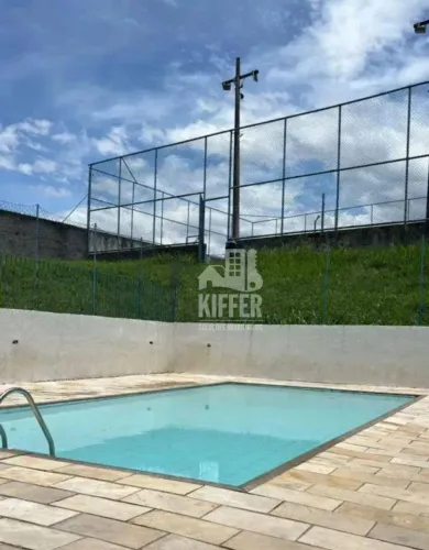 Apartamento com 2 quartos à venda, 57 m² por R$ 150.000 - Mutondo - São Gonçalo/RJ