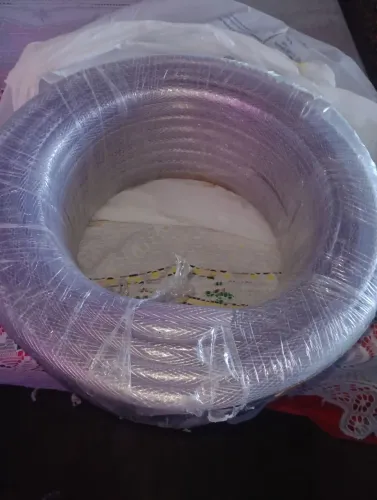 Vendo mangueira nova lacrada 