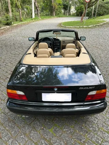 BMW 325I /IA Cabrio 1995