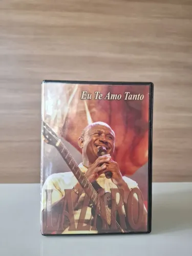 DVD Irmão Lázaro 