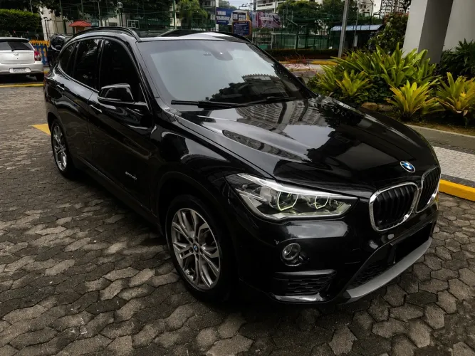 BMW X1 Sdrive 20I 2.0/2.0 TB Acti.flex Aut. 2018