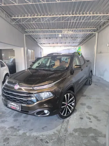 Fiat Toro Opening ED. Plus 1.8 16V Flex Aut. 2017