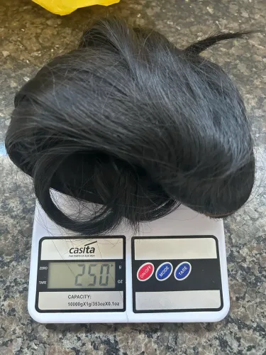 Cabelo humano