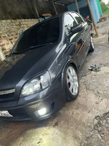 Chevrolet Corsa Hat. Maxx 1.4 8V Econoflex 5P 2012